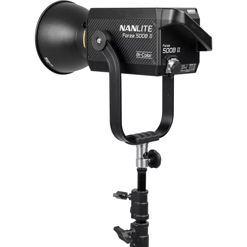 Nanlite Forza 500B II Bicolor LED Spot Light