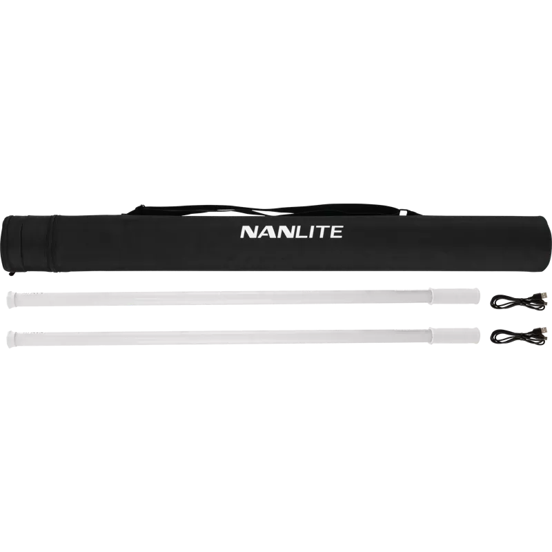 Nanlite PavoTube T8-7X 2 light kit