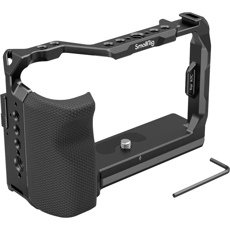 SmallRig 3212 Cage with Side Handle For Sony A7C