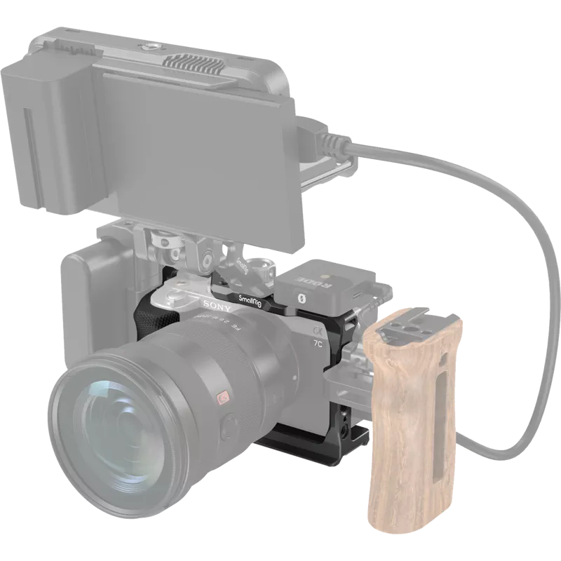 SmallRig 3212 Cage with Side Handle For Sony A7C