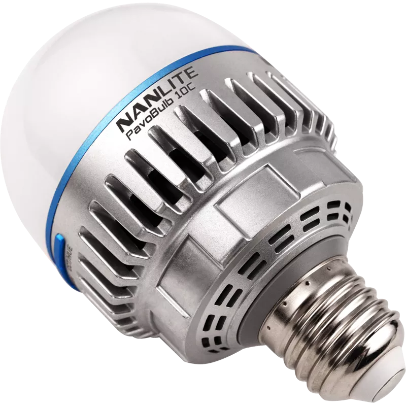 Kit Nanlite Pavotube T8-7X & Pavobulb 10C 1+1