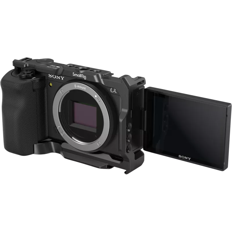 SmallRig 3538 Cage with Grip For Sony ZV-E10