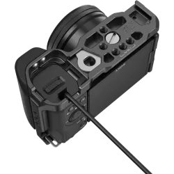 SmallRig 3538 Cage with Grip For Sony ZV-E10