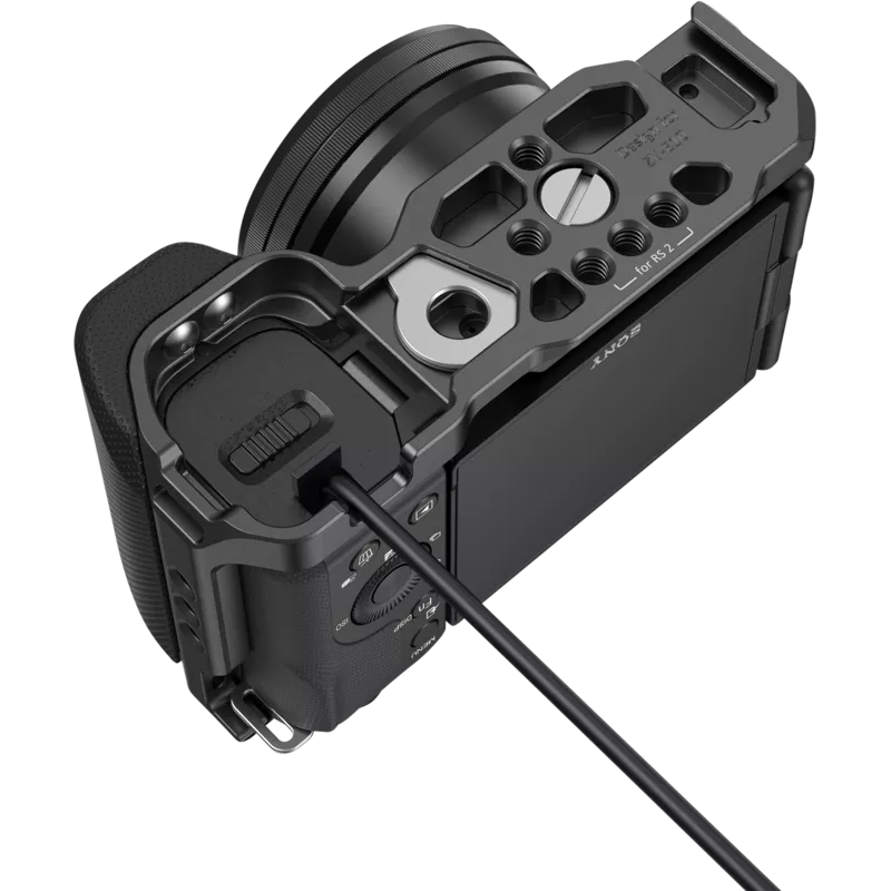 SmallRig 3538 Cage with Grip For Sony ZV-E10