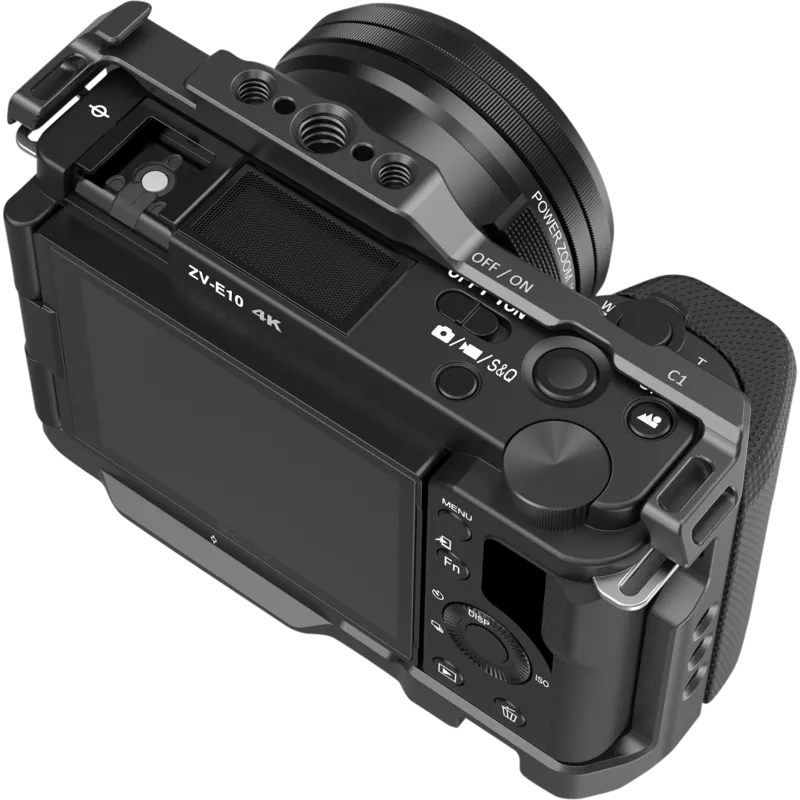 SmallRig 3538 Cage with Grip For Sony ZV-E10
