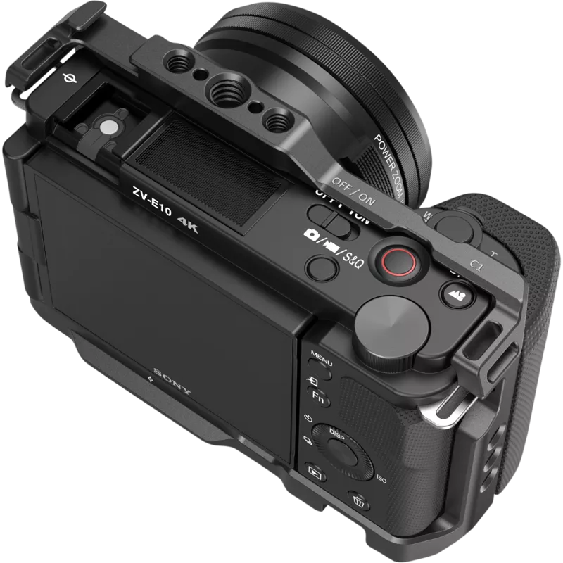 SmallRig 3538 Cage with Grip For Sony ZV-E10