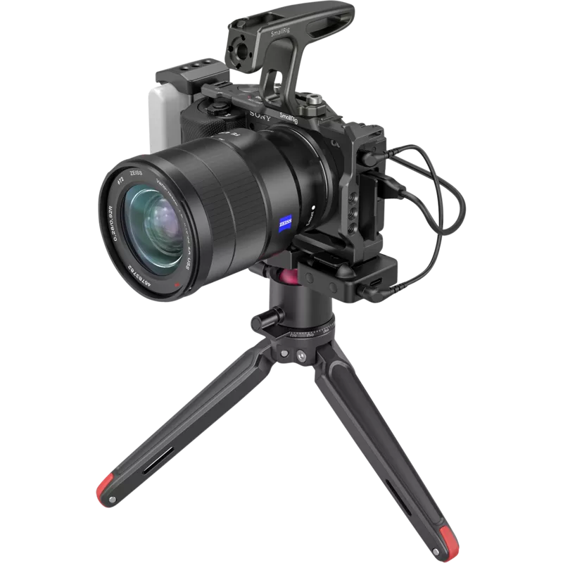 SmallRig 3538 Cage with Grip For Sony ZV-E10