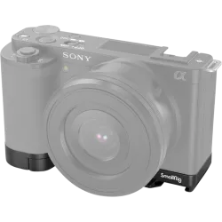 SmallRig 3523 Extension Grip For Sony ZV-E10 Black