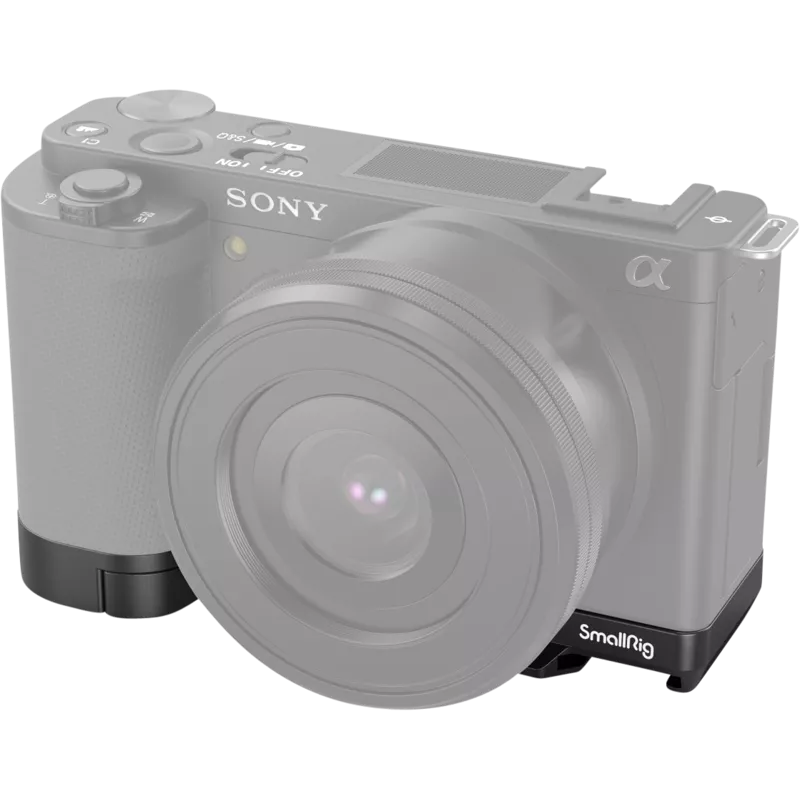 SmallRig 3523 Extension Grip For Sony ZV-E10 Black