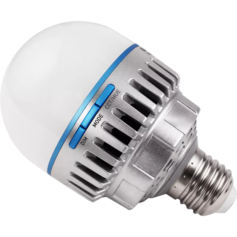 Kit Nanlite Pavotube 6C II  & Pavobulb 10C 1+1