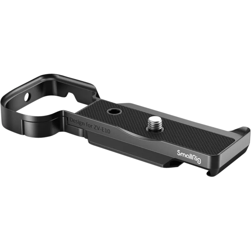 SmallRig 3523 Extension Grip For Sony ZV-E10 Black