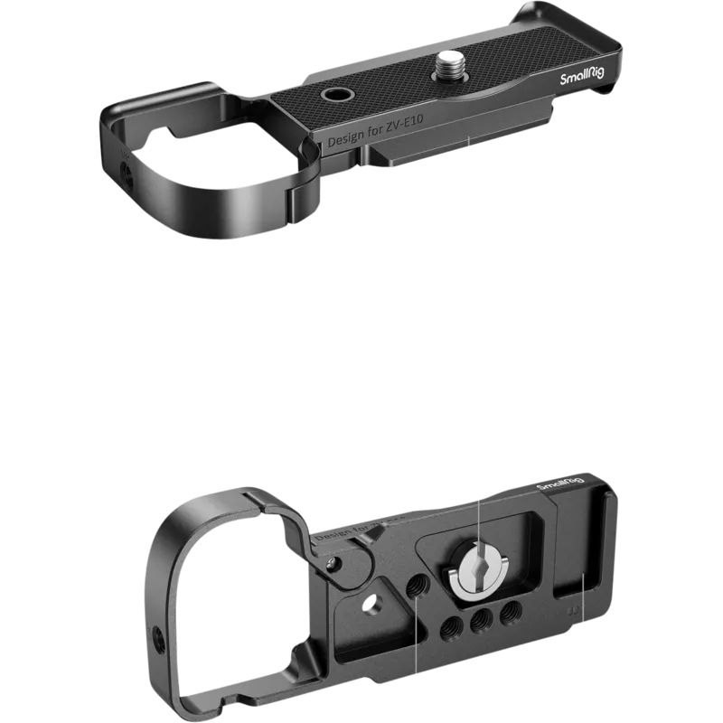 SmallRig 3523 Extension Grip For Sony ZV-E10 Black