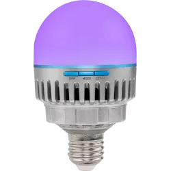 Kit Nanlite Pavotube 6C II  & Pavobulb 10C 1+1