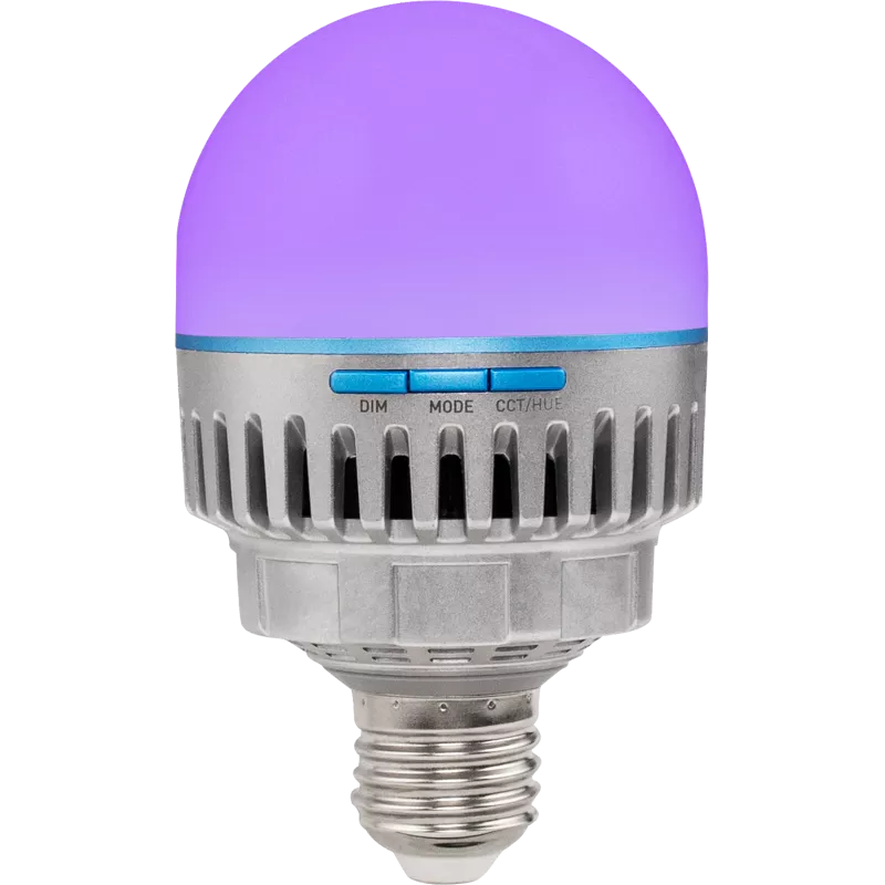 Kit Nanlite Pavotube 6C II  & Pavobulb 10C 1+1