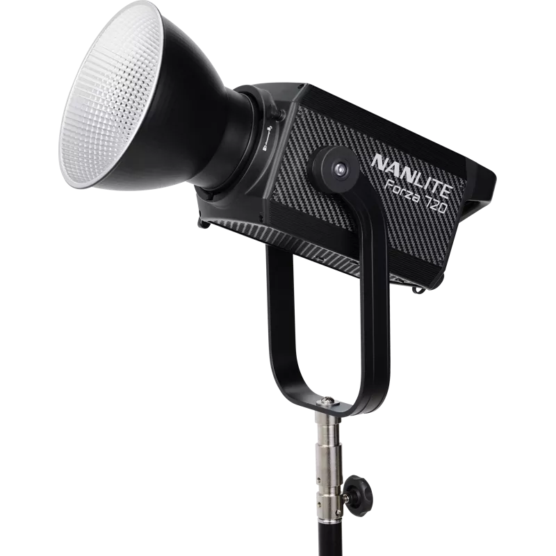 Nanlite Forza 720 LED Spot light with Trolley Case