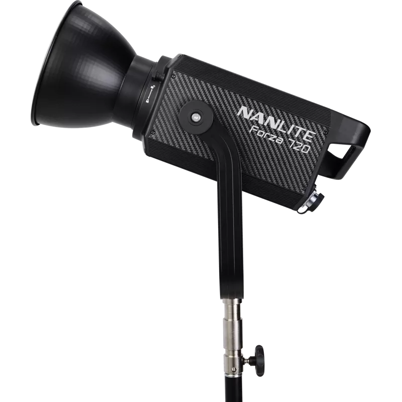 Nanlite Forza 720 LED Spot light with Trolley Case