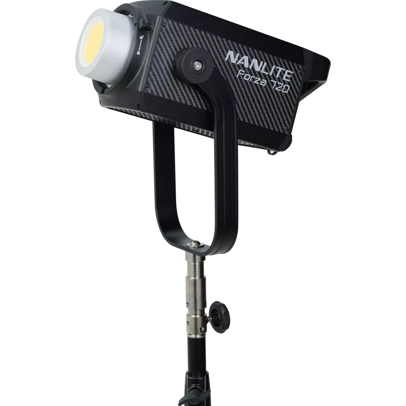 Nanlite Forza 720 LED Spot light with Trolley Case