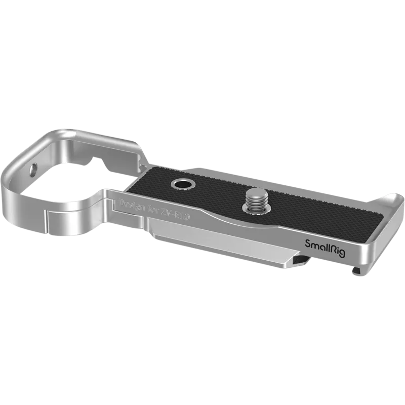 SmallRig 3524 Extension Grip For Sony ZV-E10 Silver