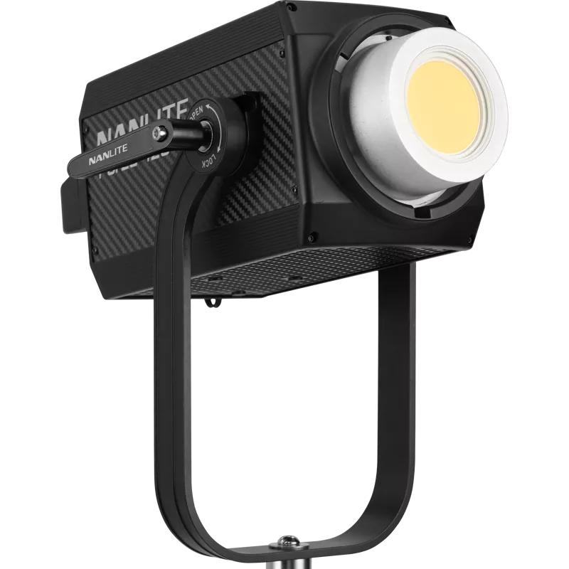 Nanlite Forza 720 LED Spot light with Trolley Case