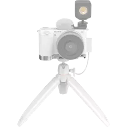 SmallRig 3524 Extension Grip For Sony ZV-E10 Silver