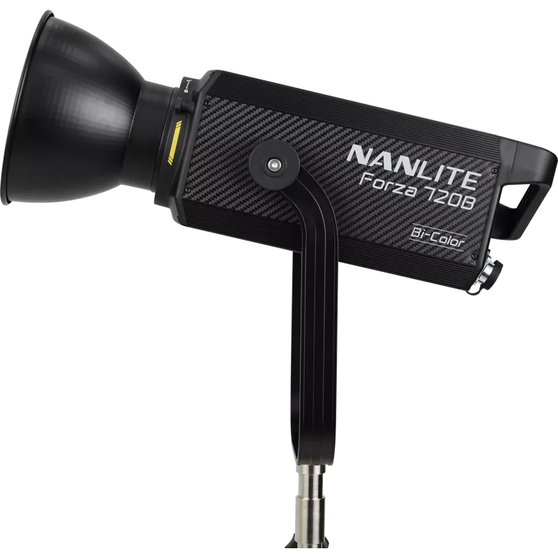Nanlite Forza 720B LED Spot light with Trolley Case