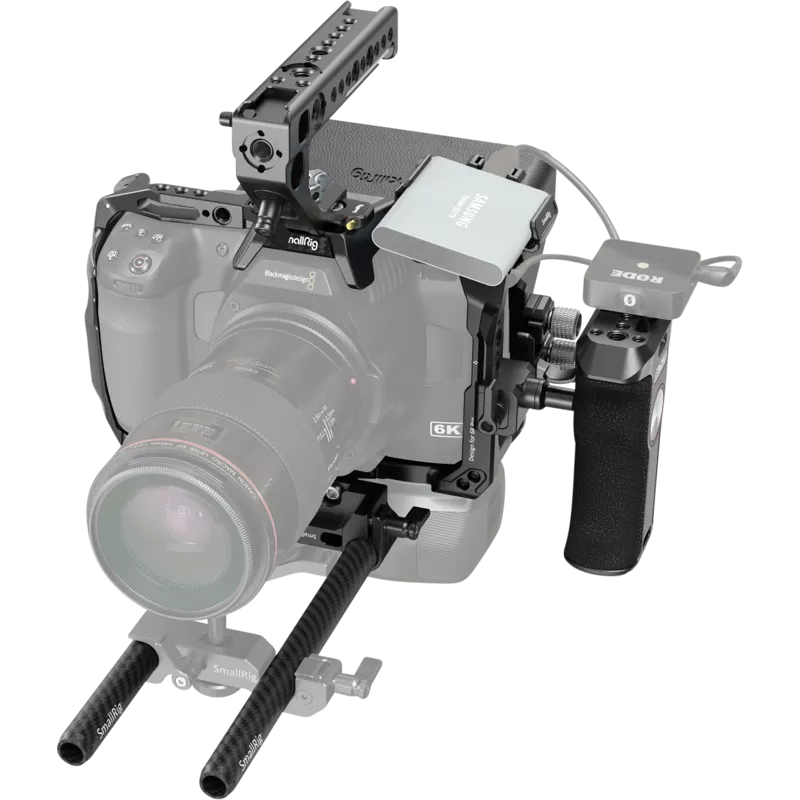 SmallRig 3582 Master Kit For BMPCC 6K Pro