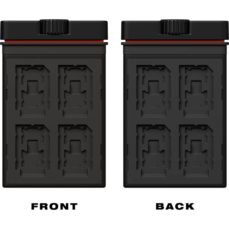 Nanlite Forza 720B LED Spot light with Trolley Case