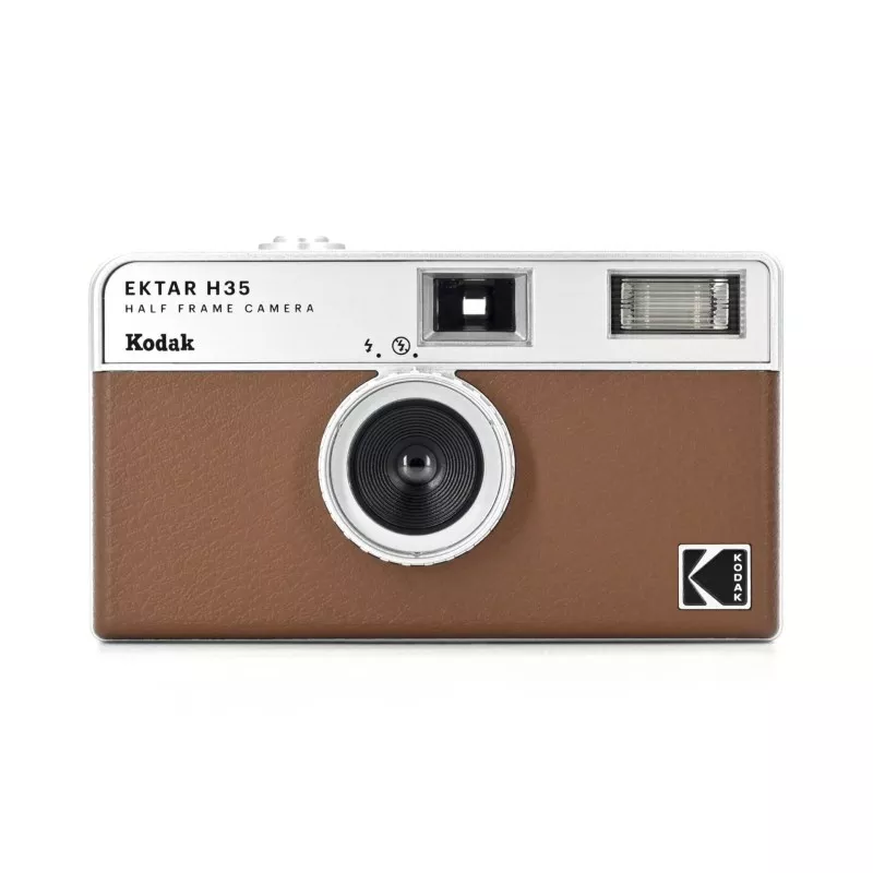 Kodak H35 brown