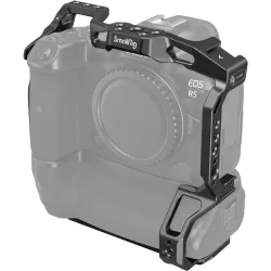 SmallRig 3464 Cage for Canon EOS R5 / R6 / R5C / R6 Mark II with BG-R10 Battery Grip