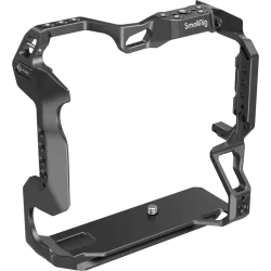 SmallRig 3464 Cage for Canon EOS R5 / R6 / R5C / R6 Mark II with BG-R10 Battery Grip