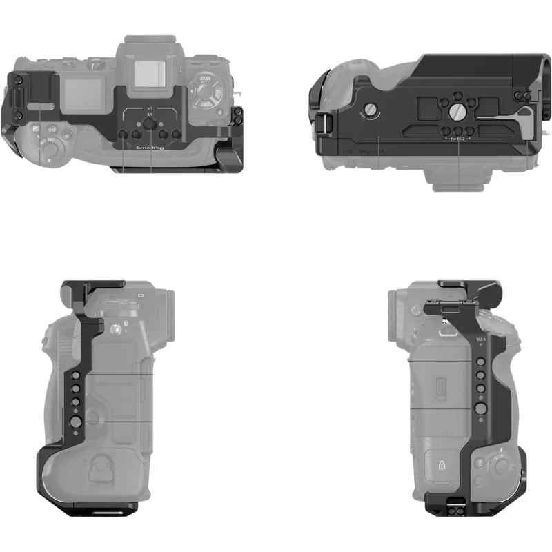 SmallRig 3195 Cage For Nikon Z9