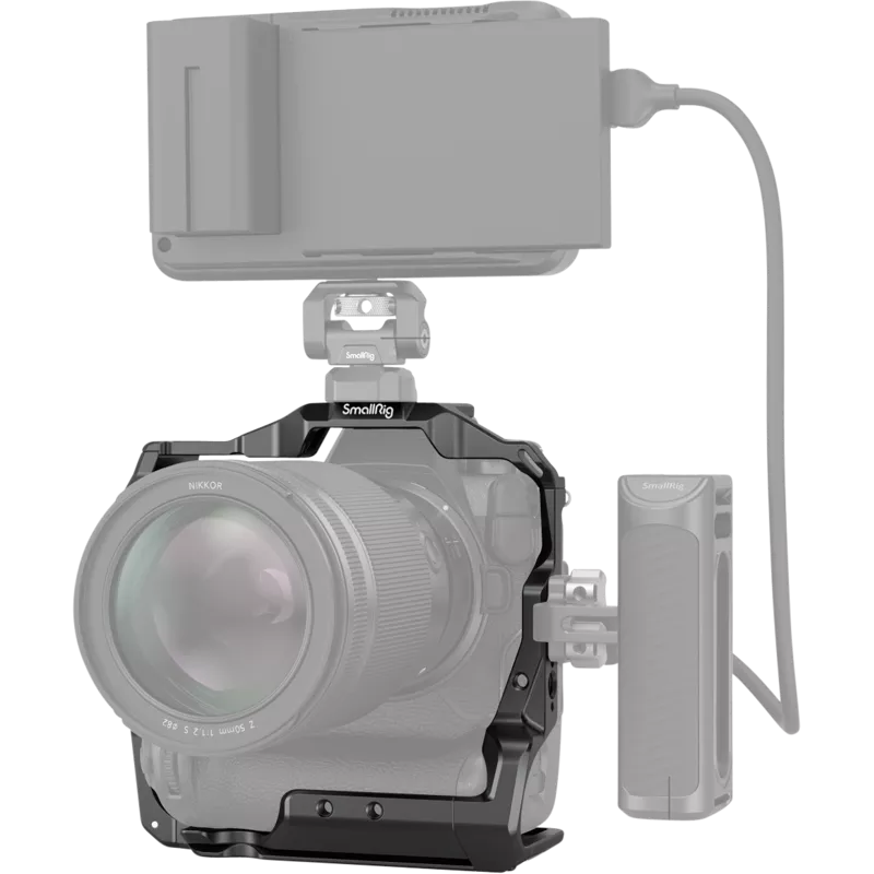 SmallRig 3195 Cage For Nikon Z9