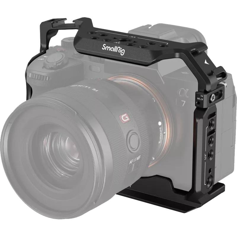 SmallRig 3667 Full Cage For Sony A7R V / A7R IV / A7 IV / A7S III / A1