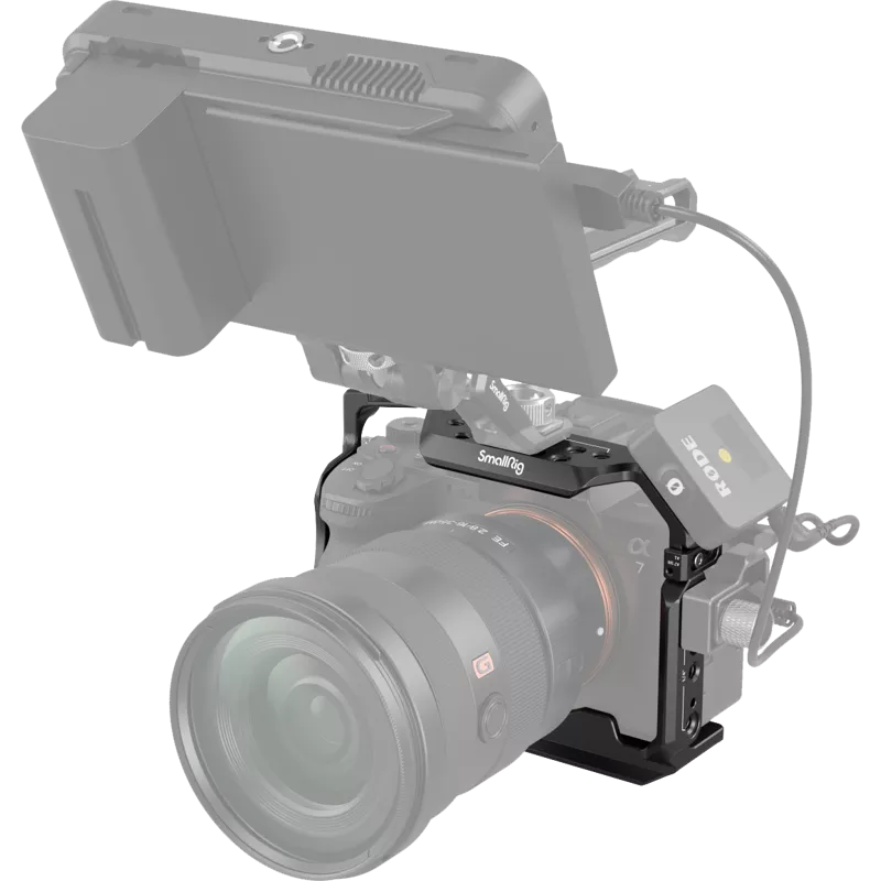 SmallRig 3667 Full Cage For Sony A7R V / A7R IV / A7 IV / A7S III / A1