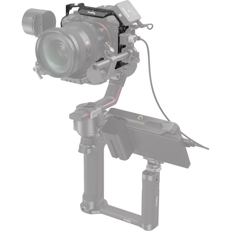 SmallRig 3667 Full Cage For Sony A7R V / A7R IV / A7 IV / A7S III / A1