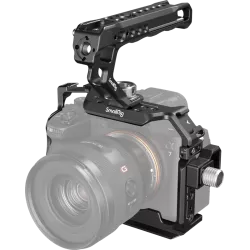 SmallRig 3668 Basic Kit For Sony A7R V / A7 IV / A7S III