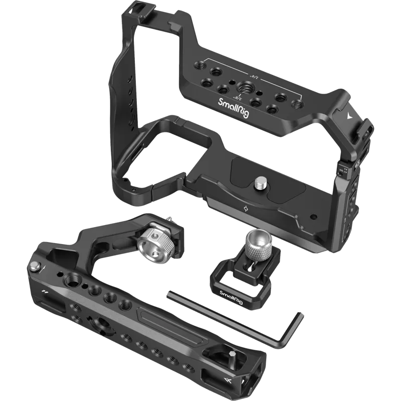 SmallRig 3668 Basic Kit For Sony A7R V / A7 IV / A7S III