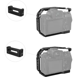 SmallRig 3668 Basic Kit For Sony A7R V / A7 IV / A7S III