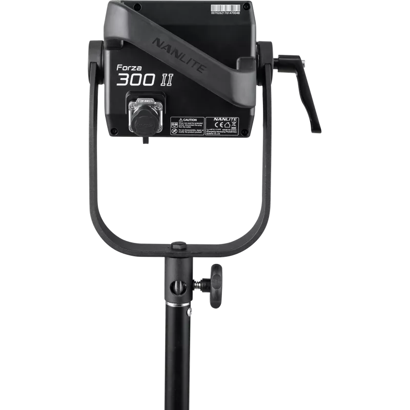 NANLITE Forza 300 II 2 Kit LED Spot Light with Trolley Case