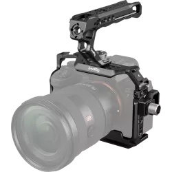 SmallRig 3668 Basic Kit For Sony A7R V / A7 IV / A7S III