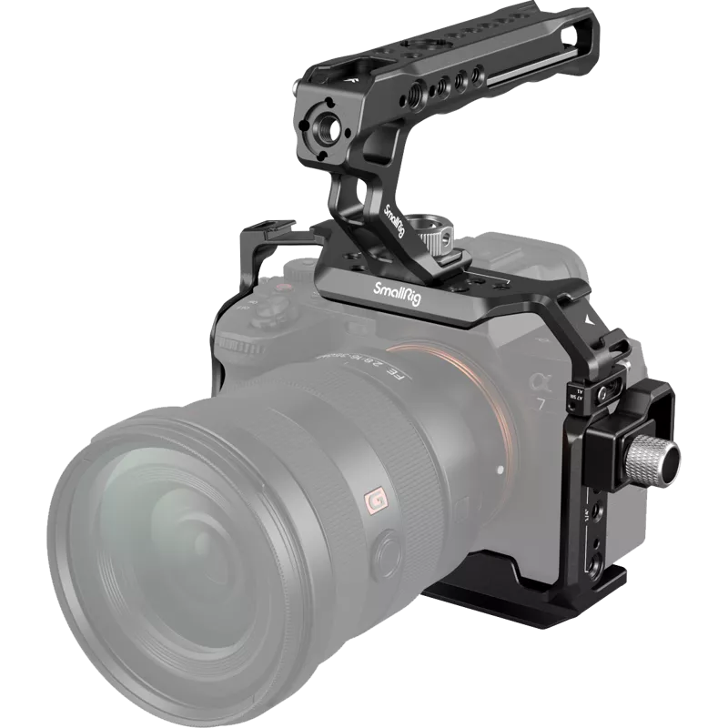 SmallRig 3668 Basic Kit For Sony A7R V / A7 IV / A7S III