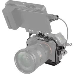 SmallRig 3668 Basic Kit For Sony A7R V / A7 IV / A7S III