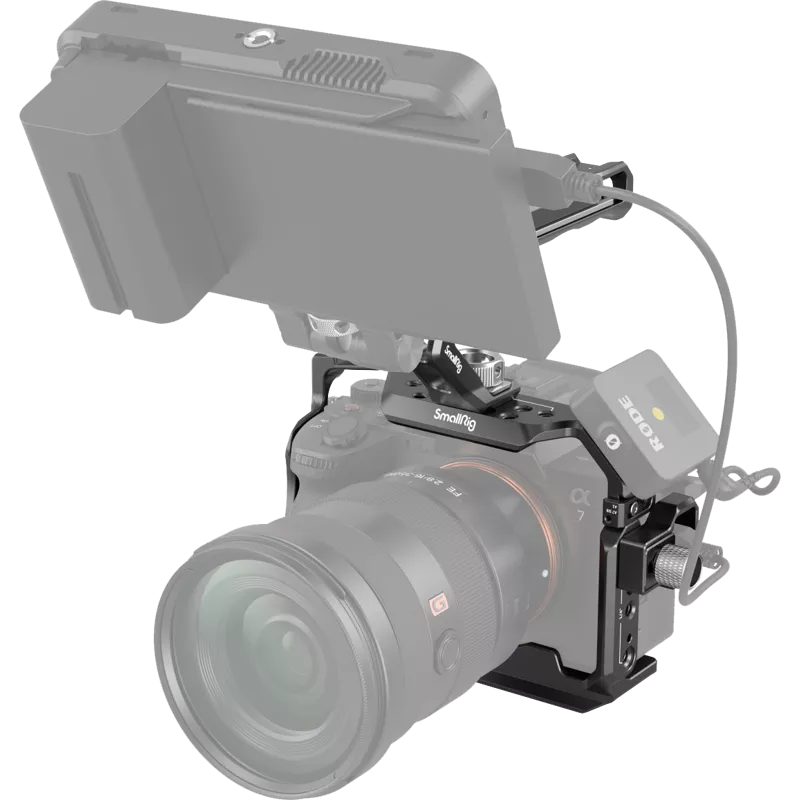 SmallRig 3668 Basic Kit For Sony A7R V / A7 IV / A7S III