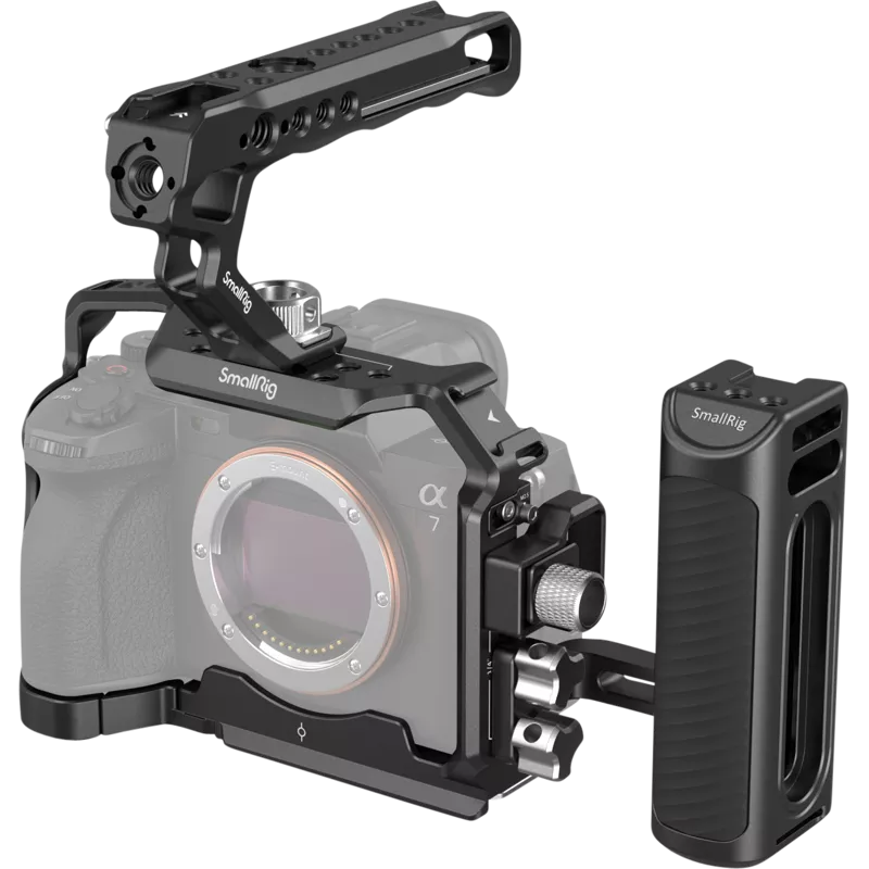 SmallRig 3669 Advanced Kit For Sony A7 IV / A7S III