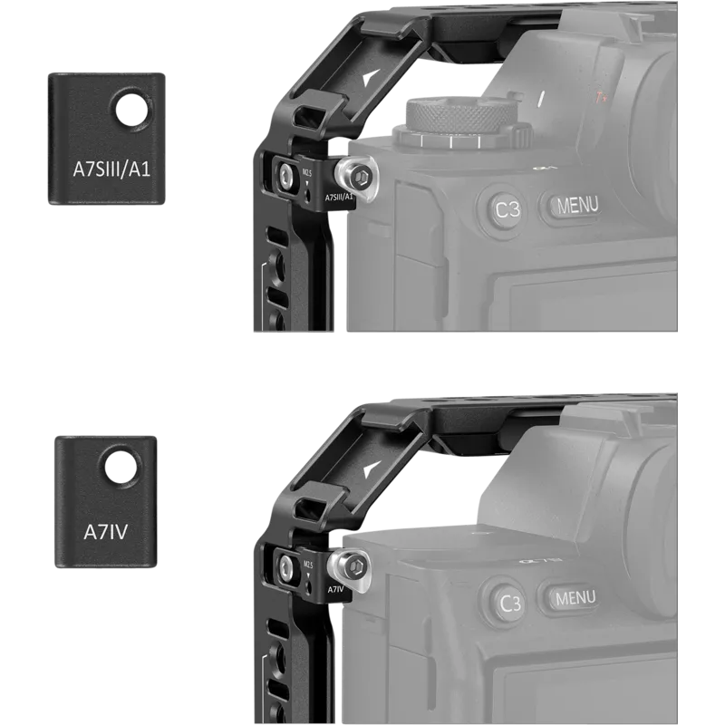 SmallRig 3669 Advanced Kit For Sony A7 IV / A7S III