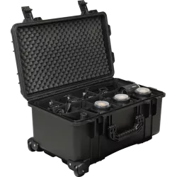 NANLITE Forza 60B II 3 Kit Bi-color Spot Light