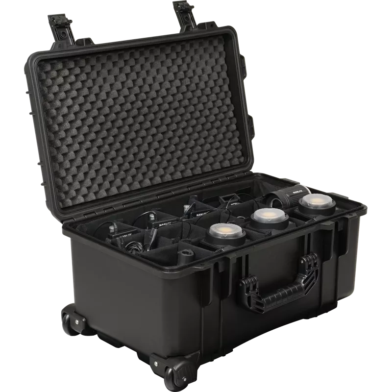 NANLITE Forza 60B II 3 Kit Bi-color Spot Light