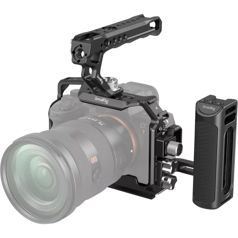 SmallRig 3669 Advanced Kit For Sony A7 IV / A7S III