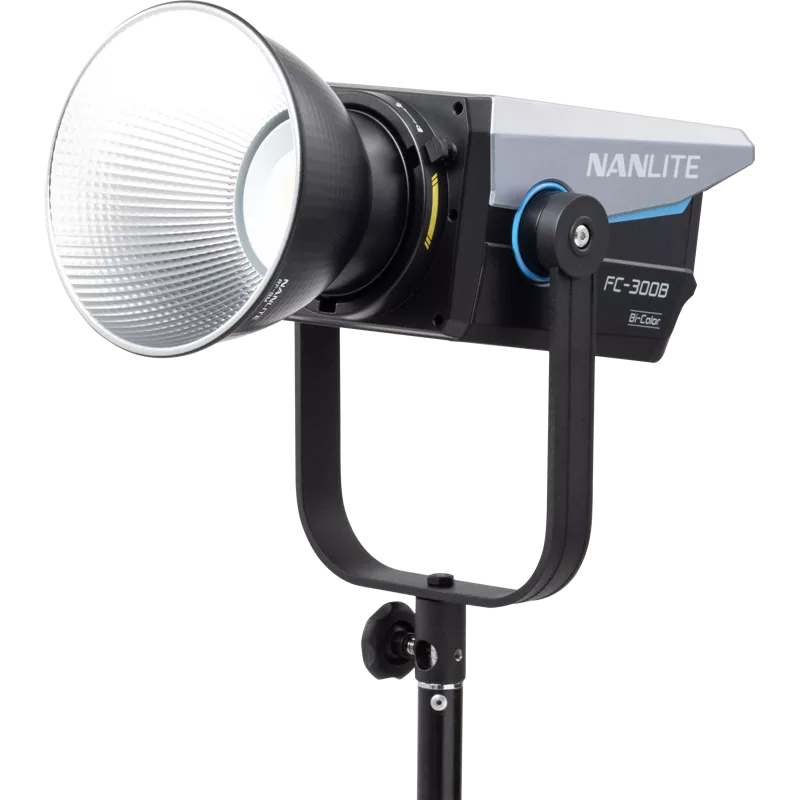 Nanlite FC-300B LED Bi-color Spot Light