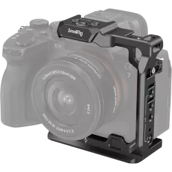 SmallRig 3639 Half Cage For Sony A7IV/ A7SIII/ A7RIV/ A7RV/ A1